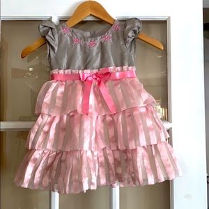 Bitty baby dress